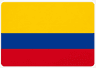 Bandera de Colombia